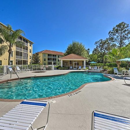 Quiet Lely Resort Condo With Pool - 2 Mi To Golf! North North Naples Εξωτερικό φωτογραφία