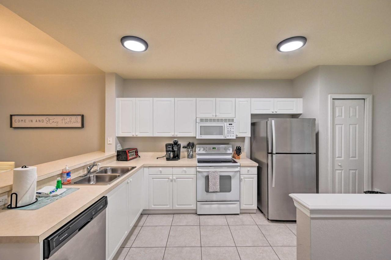 Quiet Lely Resort Condo With Pool - 2 Mi To Golf! North North Naples Εξωτερικό φωτογραφία