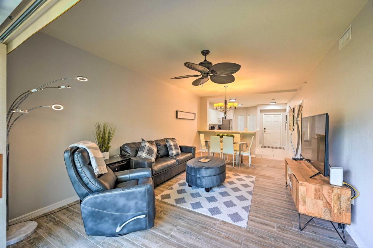 Quiet Lely Resort Condo With Pool - 2 Mi To Golf! North North Naples Εξωτερικό φωτογραφία