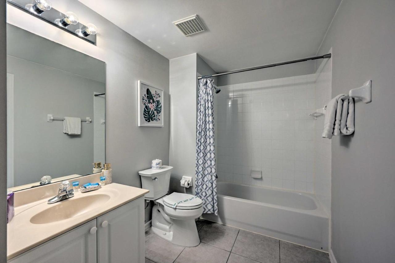 Quiet Lely Resort Condo With Pool - 2 Mi To Golf! North North Naples Εξωτερικό φωτογραφία