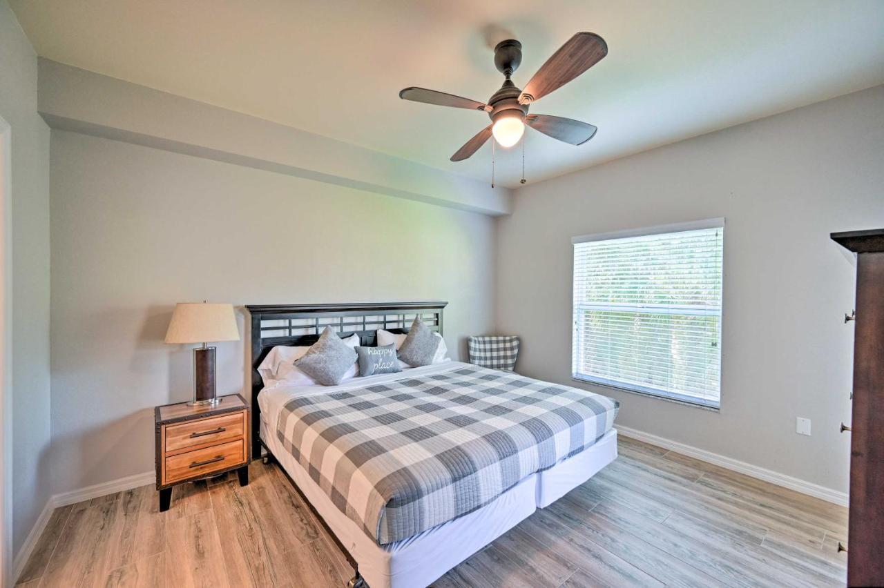 Quiet Lely Resort Condo With Pool - 2 Mi To Golf! North North Naples Εξωτερικό φωτογραφία