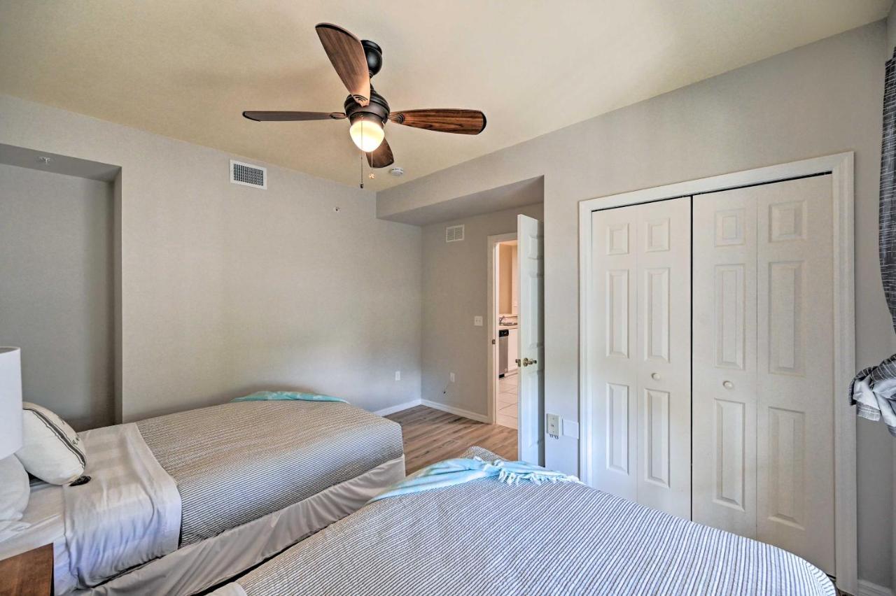 Quiet Lely Resort Condo With Pool - 2 Mi To Golf! North North Naples Εξωτερικό φωτογραφία