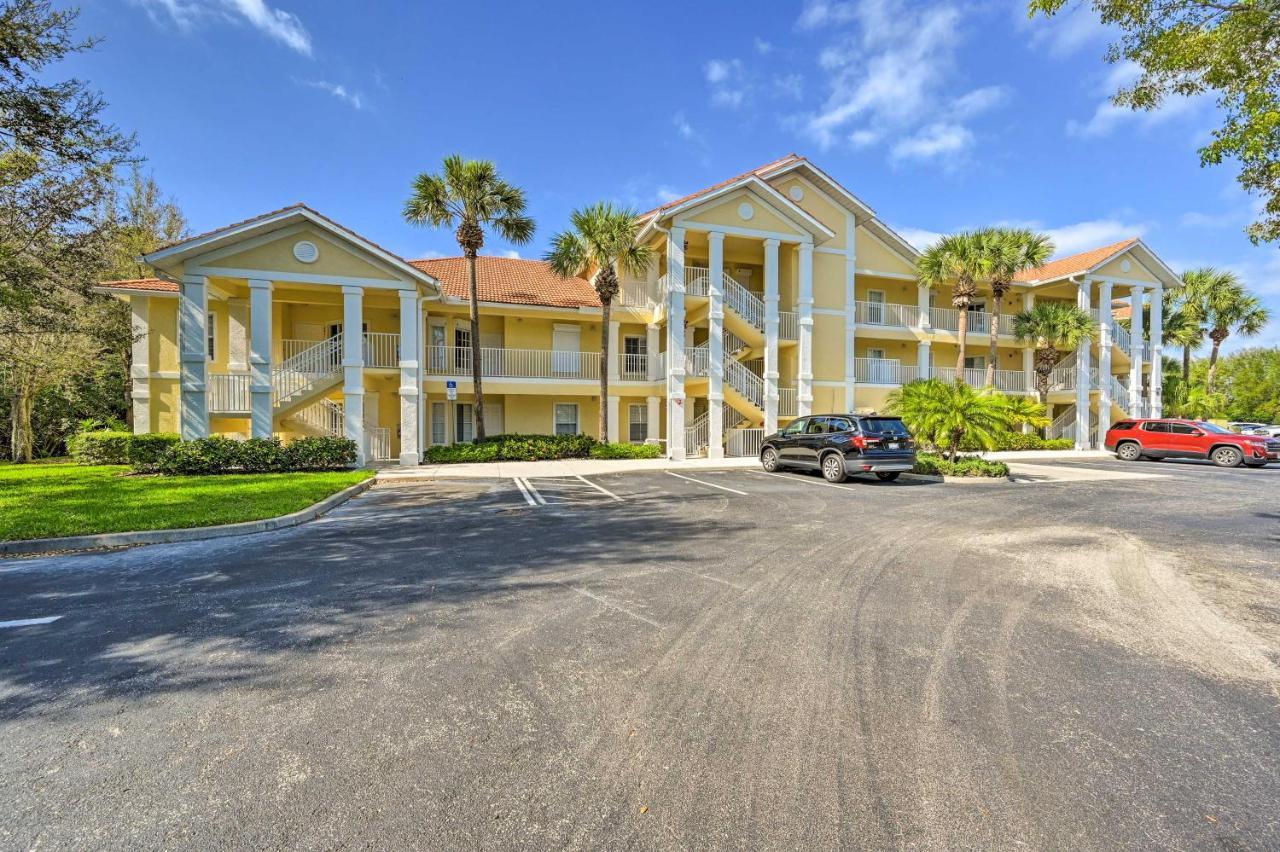 Quiet Lely Resort Condo With Pool - 2 Mi To Golf! North North Naples Εξωτερικό φωτογραφία