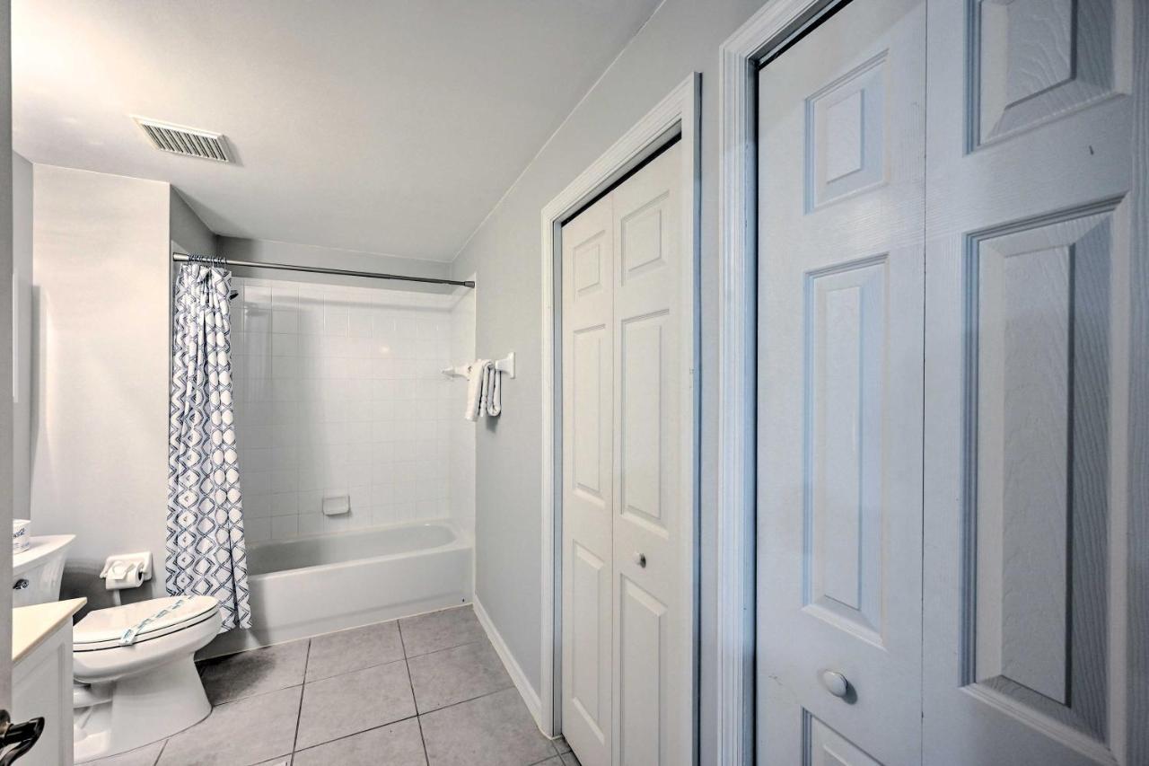 Quiet Lely Resort Condo With Pool - 2 Mi To Golf! North North Naples Εξωτερικό φωτογραφία