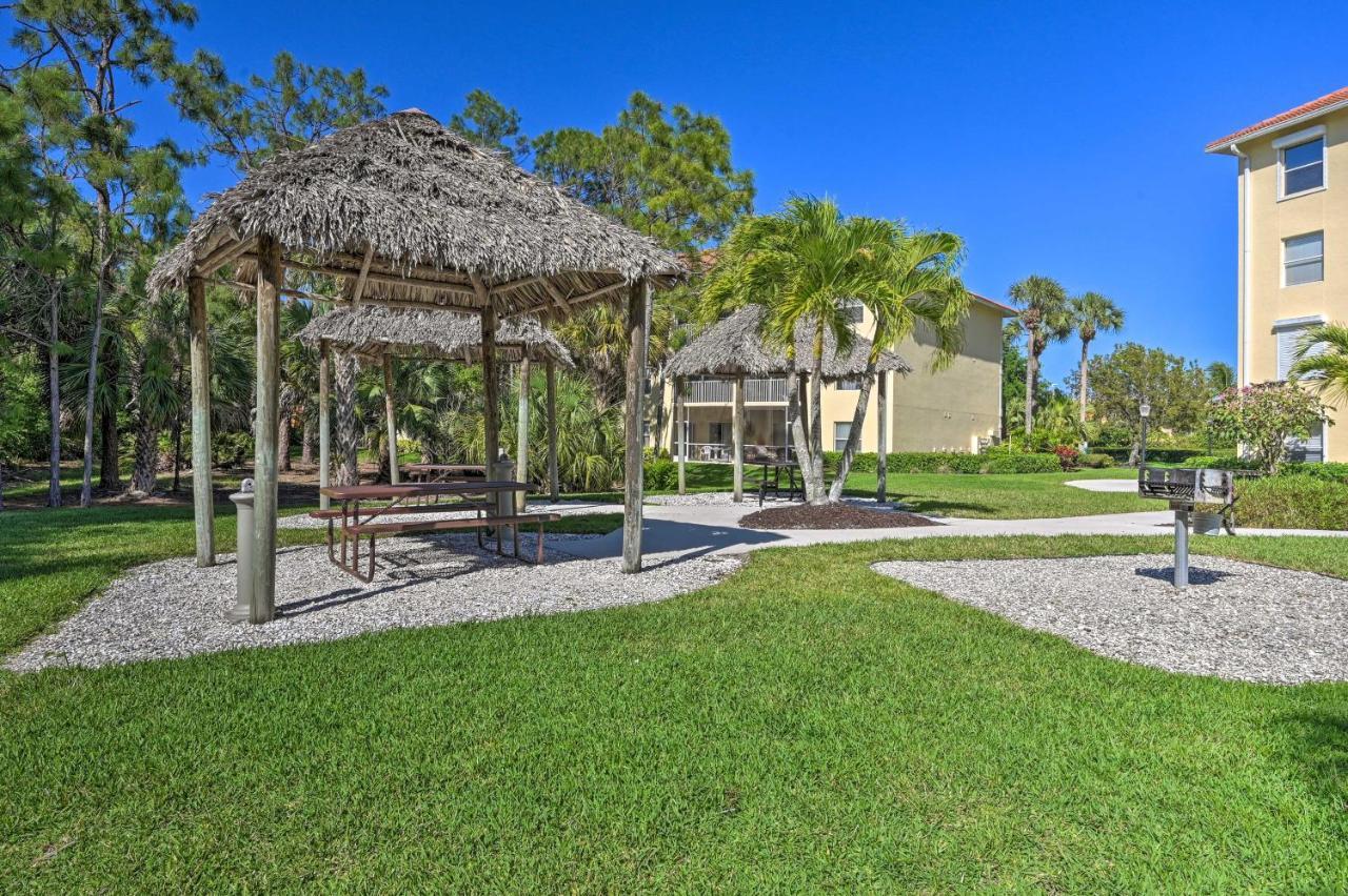 Quiet Lely Resort Condo With Pool - 2 Mi To Golf! North North Naples Εξωτερικό φωτογραφία